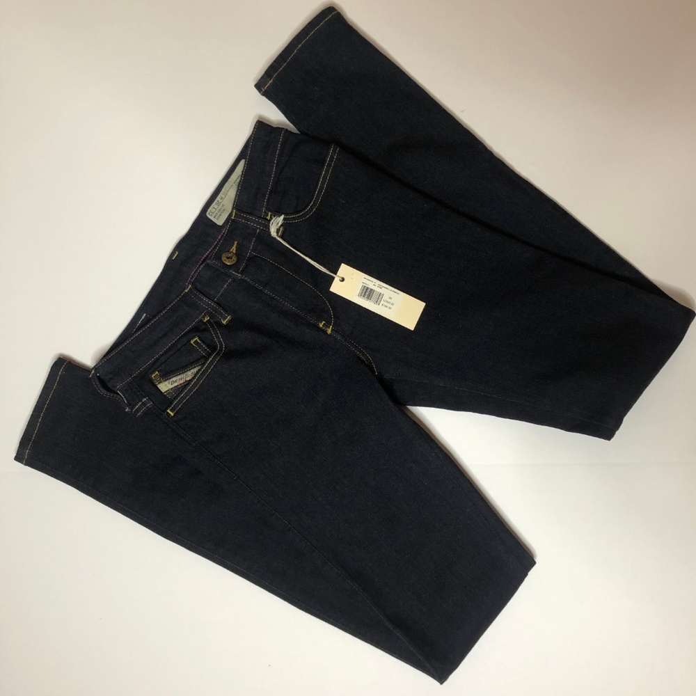 diesel | nwt the skinzee super slim-skinny - Picture 4 of 7